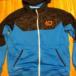Nike KD Zip-Up Hoodie Men’s Large